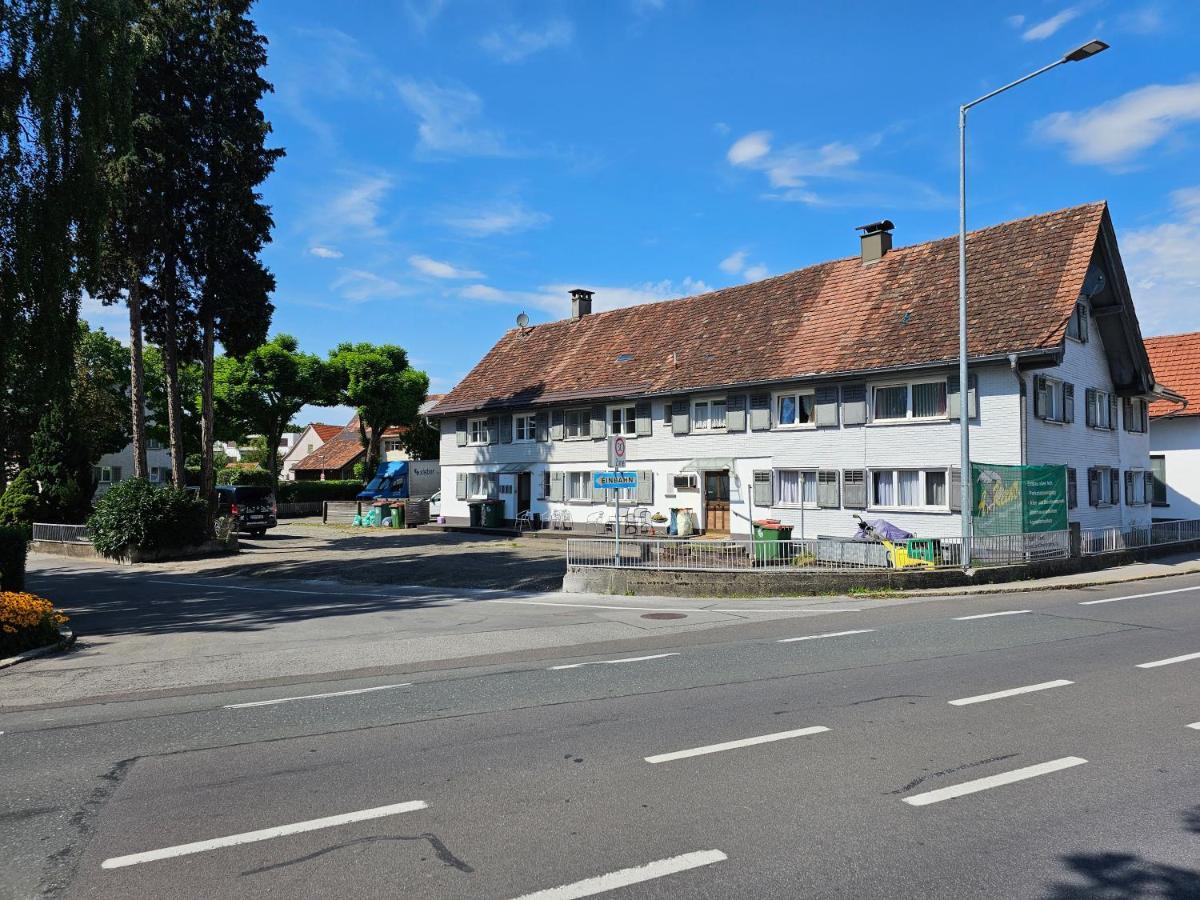 B76, Lauterach, Vorarlberg Apartments Ngoại thất bức ảnh